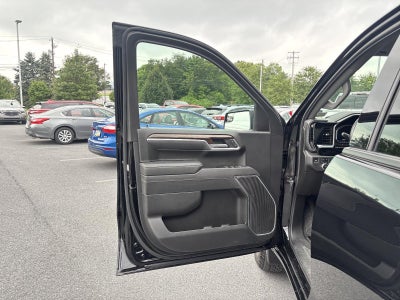 2025 GMC Sierra 1500 Crew Cab Short Box 4-Wheel Drive Elevation 3SB