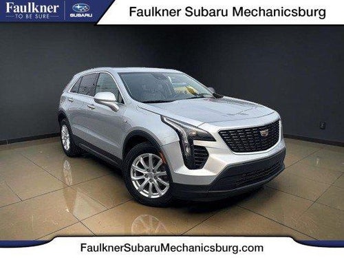 2020 Cadillac XT4 FWD 4dr Luxury