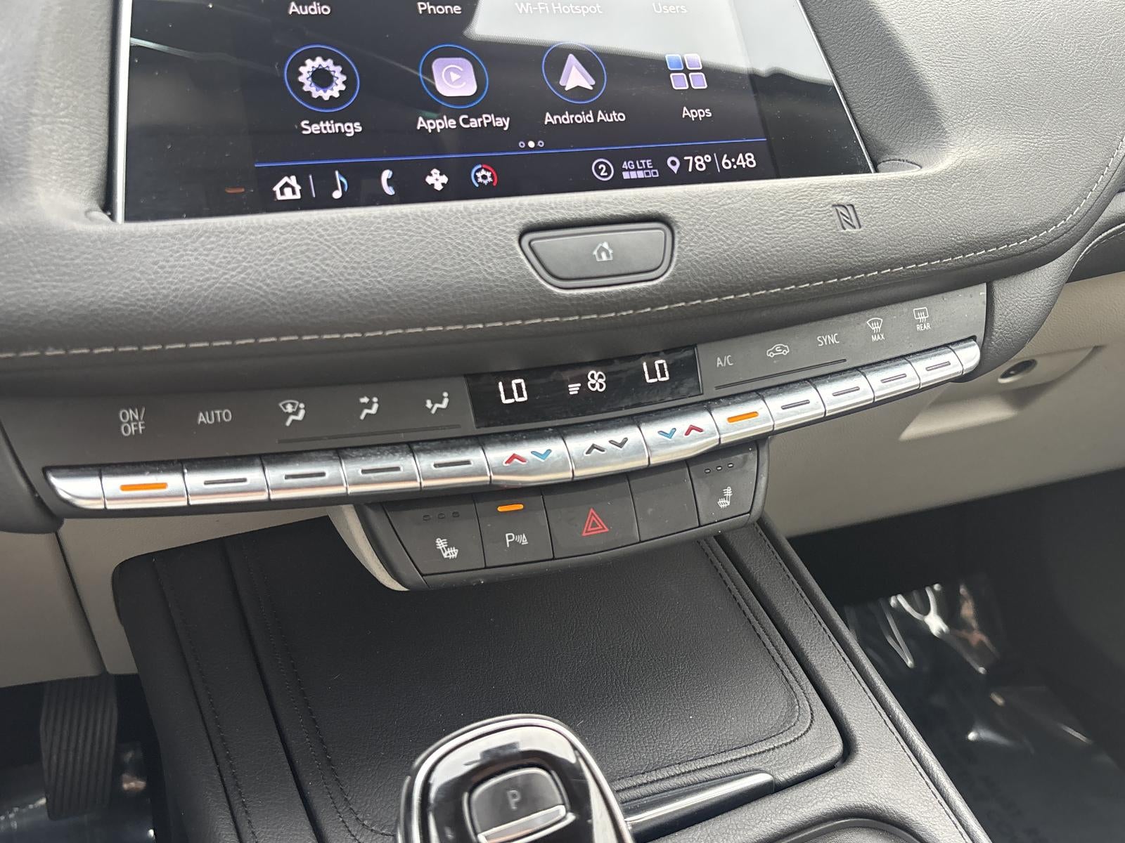 2020 Cadillac XT4 FWD 4dr Luxury