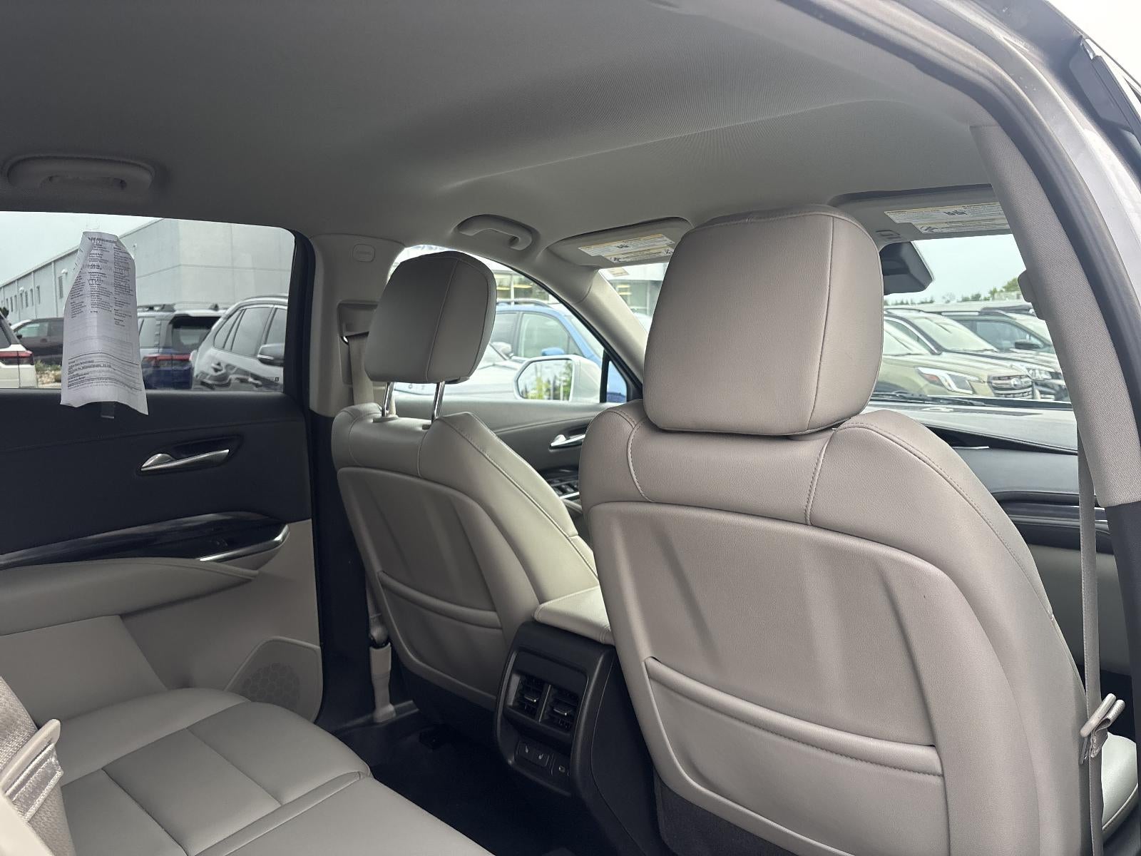 2020 Cadillac XT4 FWD 4dr Luxury