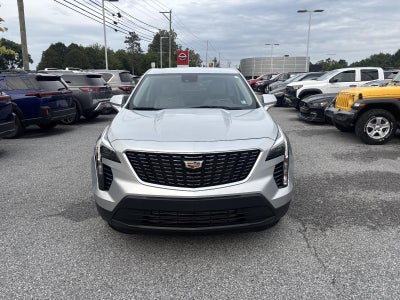 2020 Cadillac XT4 FWD 4dr Luxury