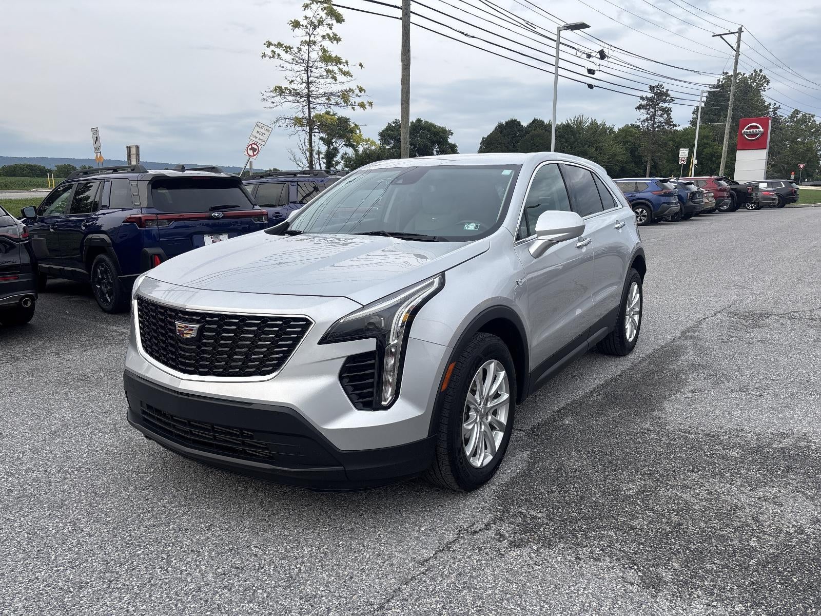 2020 Cadillac XT4 FWD 4dr Luxury