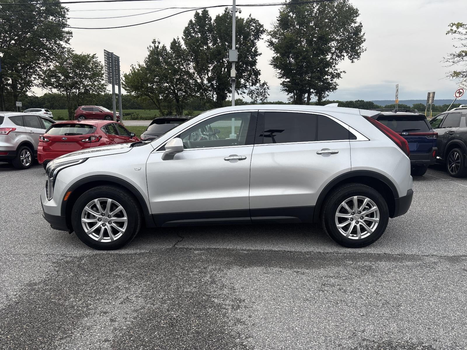 2020 Cadillac XT4 FWD 4dr Luxury