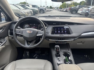 2020 Cadillac XT4 FWD 4dr Luxury