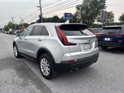 2020 Cadillac XT4 FWD 4dr Luxury