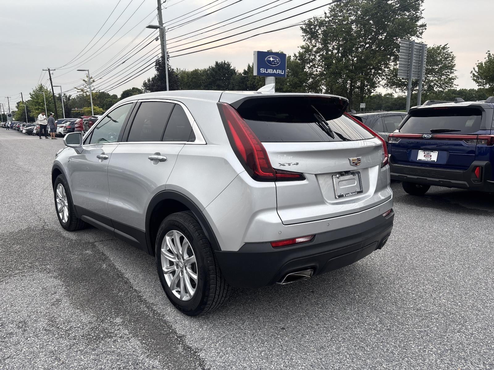 2020 Cadillac XT4 FWD 4dr Luxury