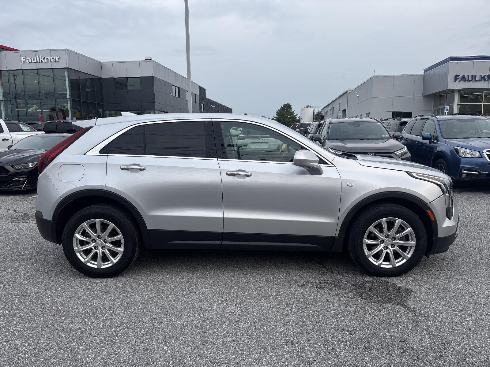2020 Cadillac XT4 FWD 4dr Luxury