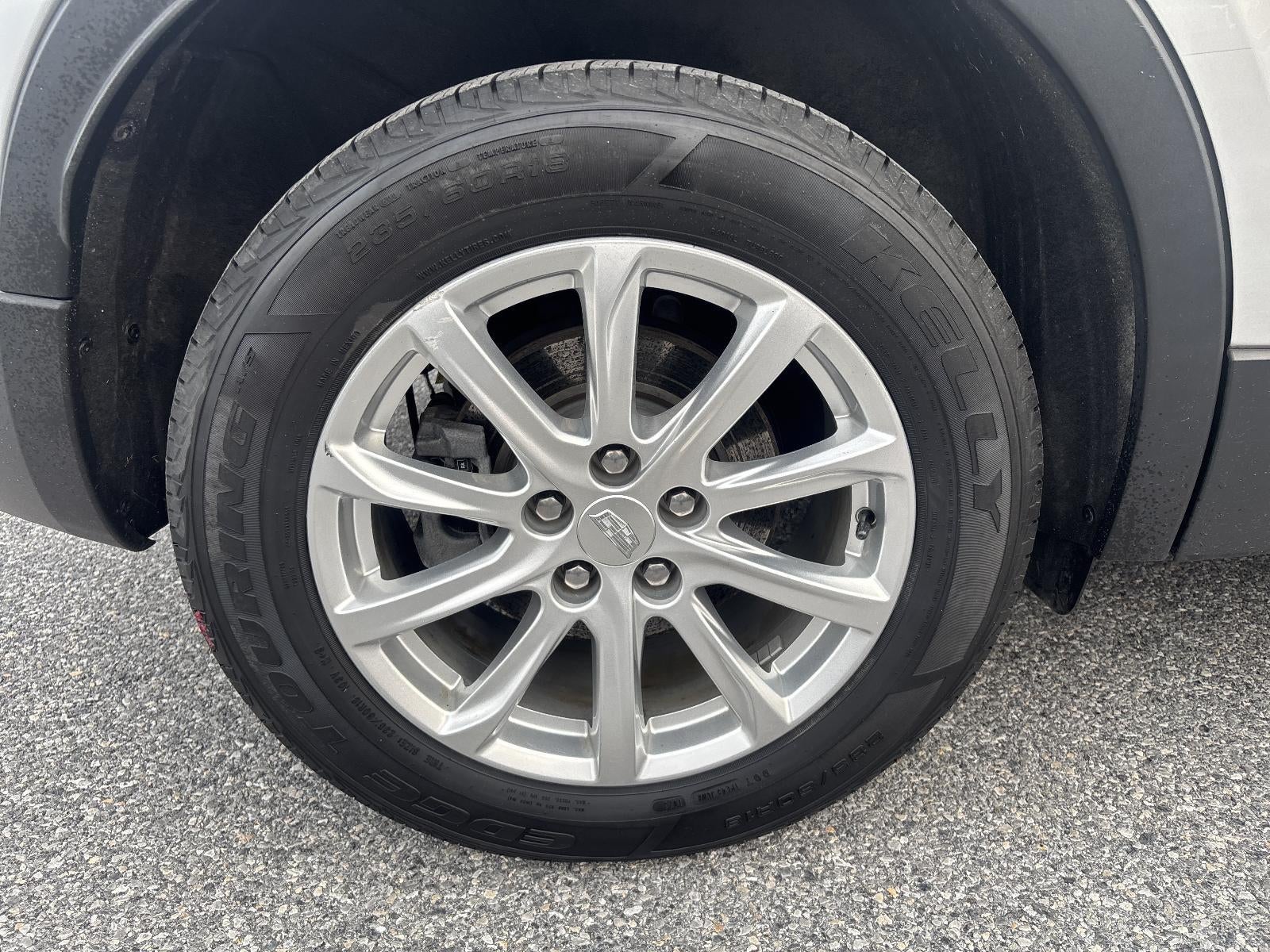 2020 Cadillac XT4 FWD 4dr Luxury