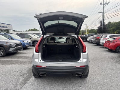 2020 Cadillac XT4 FWD 4dr Luxury