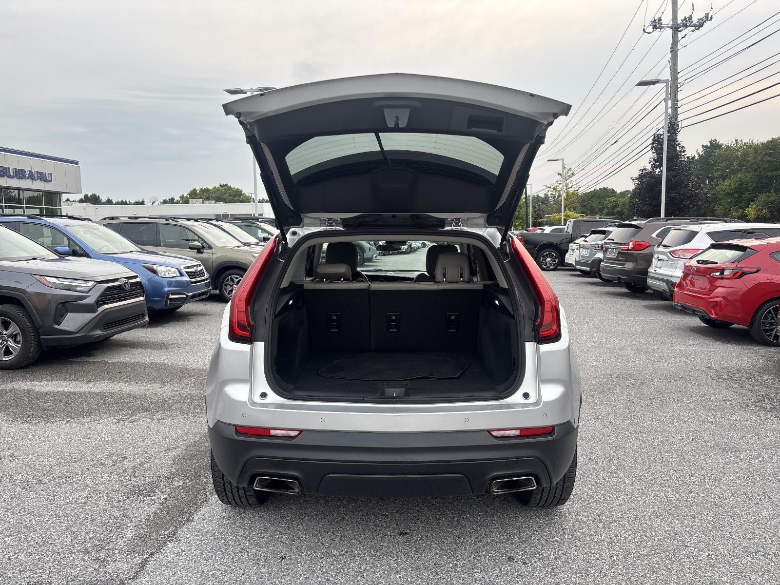 2020 Cadillac XT4 FWD 4dr Luxury