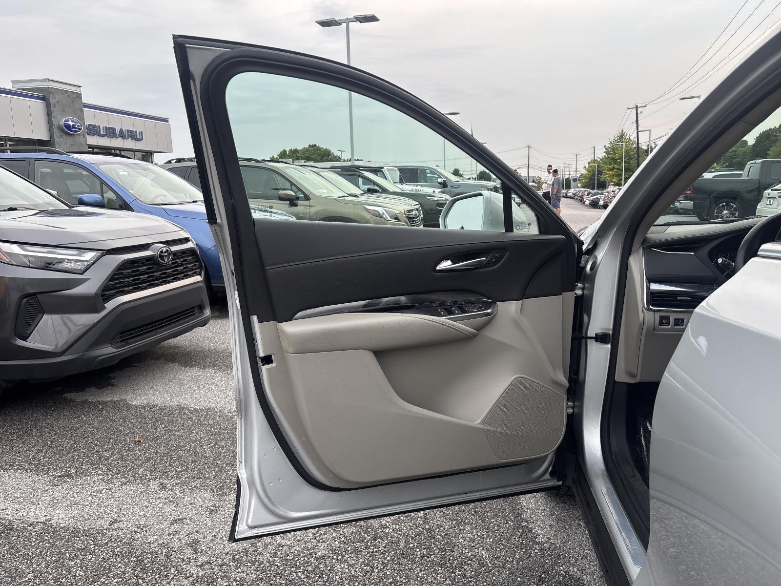 2020 Cadillac XT4 FWD 4dr Luxury