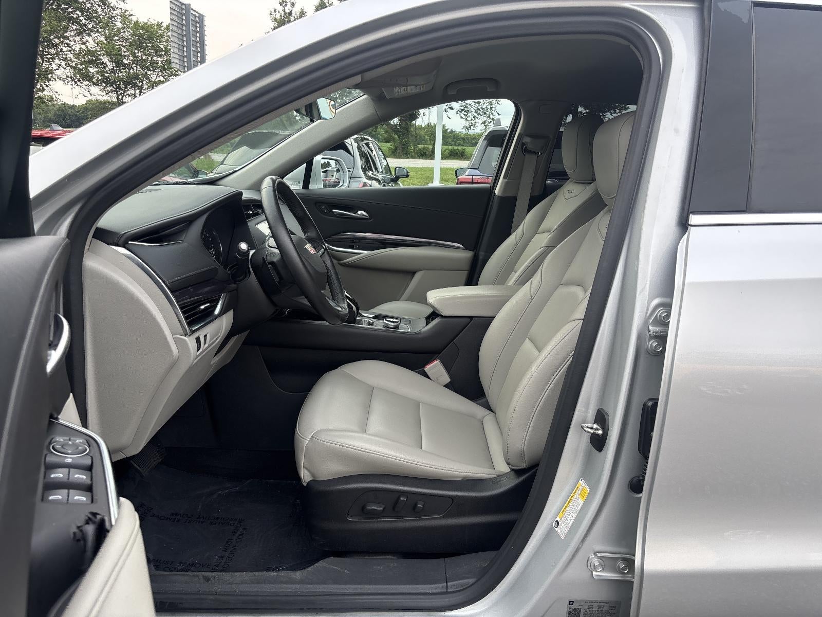 2020 Cadillac XT4 FWD 4dr Luxury