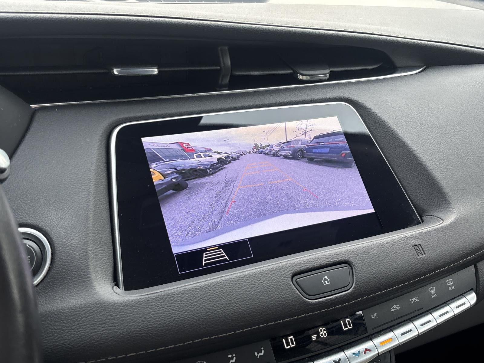 2020 Cadillac XT4 FWD 4dr Luxury