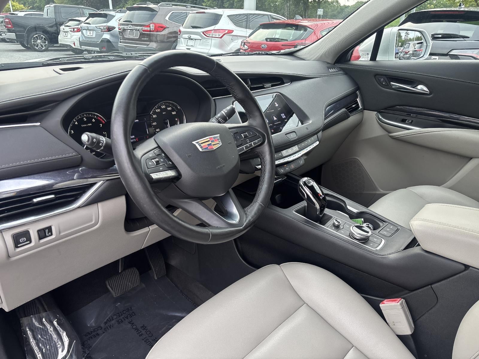 2020 Cadillac XT4 FWD 4dr Luxury