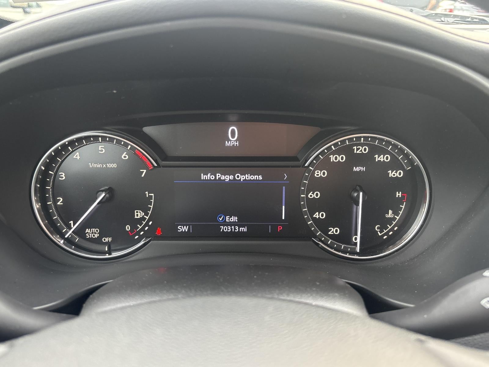 2020 Cadillac XT4 FWD 4dr Luxury