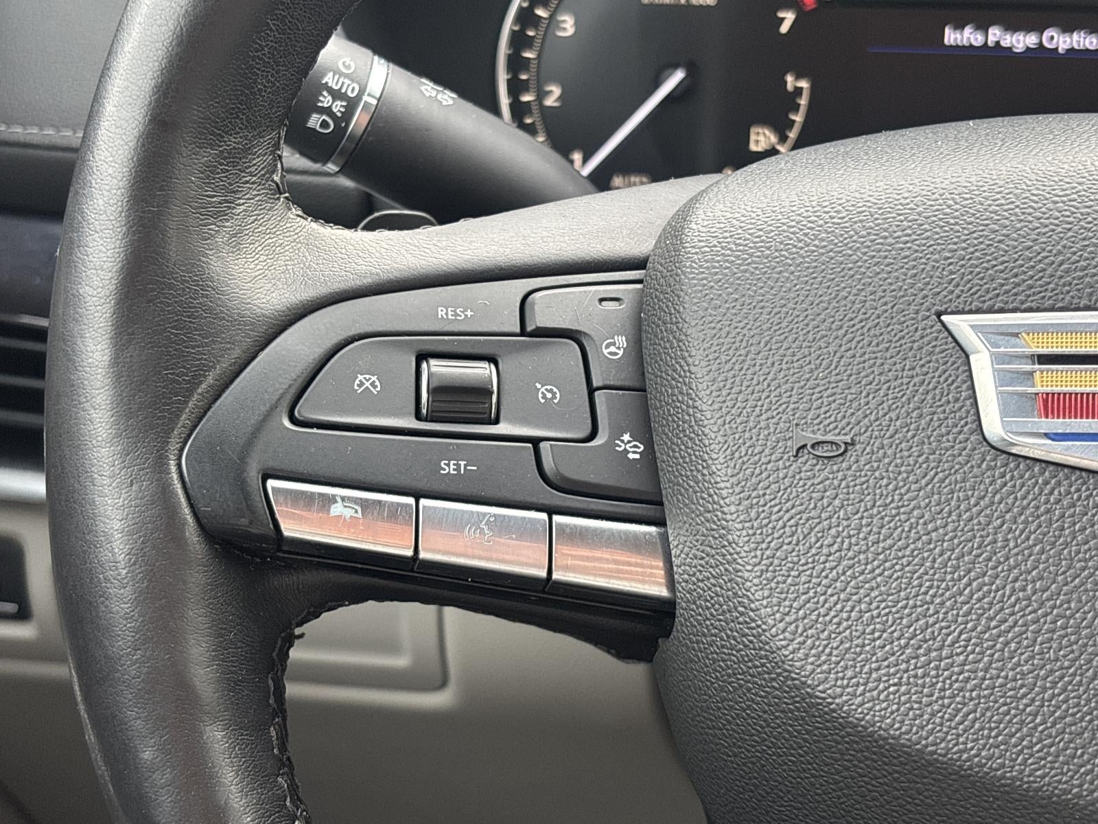 2020 Cadillac XT4 FWD 4dr Luxury