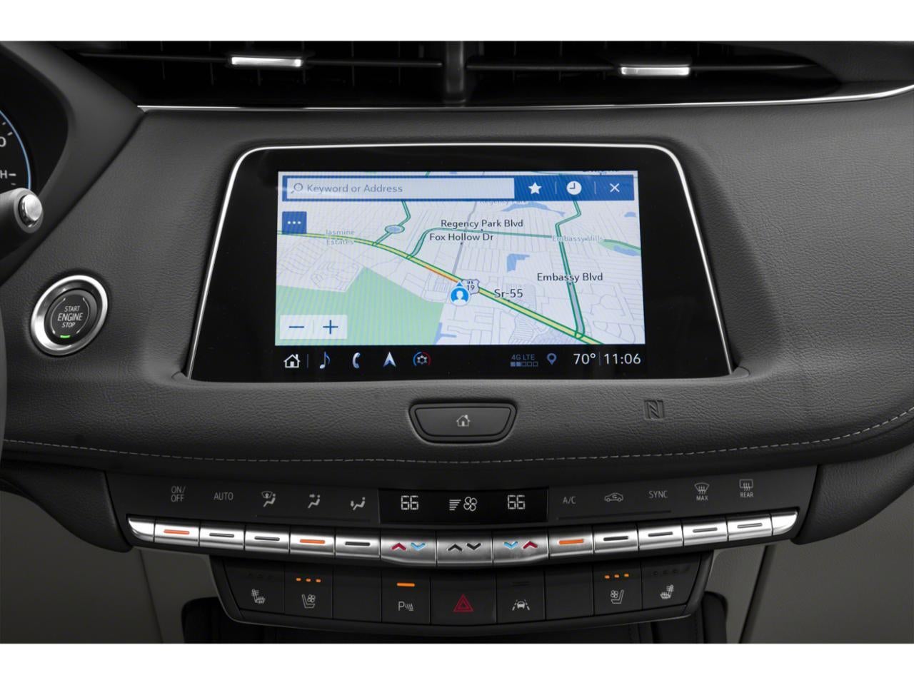 2020 Cadillac XT4 AWD 4dr Premium Luxury