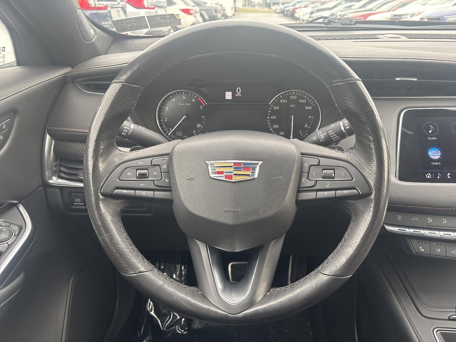 2019 Cadillac XT4 FWD 4dr Sport