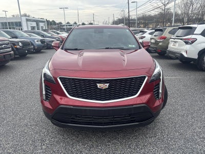 2019 Cadillac XT4 FWD 4dr Sport