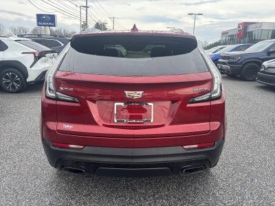 2019 Cadillac XT4 FWD 4dr Sport