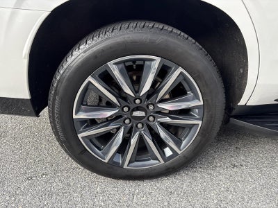 2023 Cadillac Escalade 4WD Sport Platinum