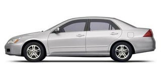 2006 Honda Accord Sedan EX AT Leather with NAVI