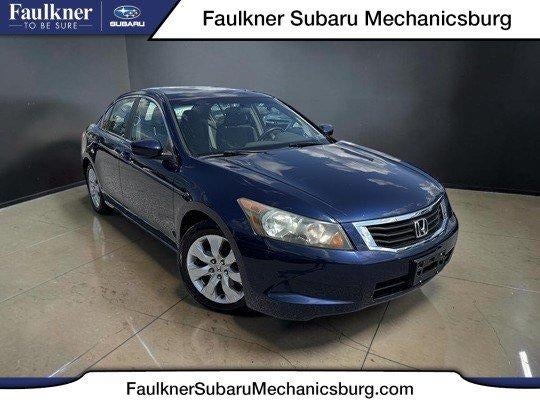 2009 Honda Accord Sedan EX Automatic