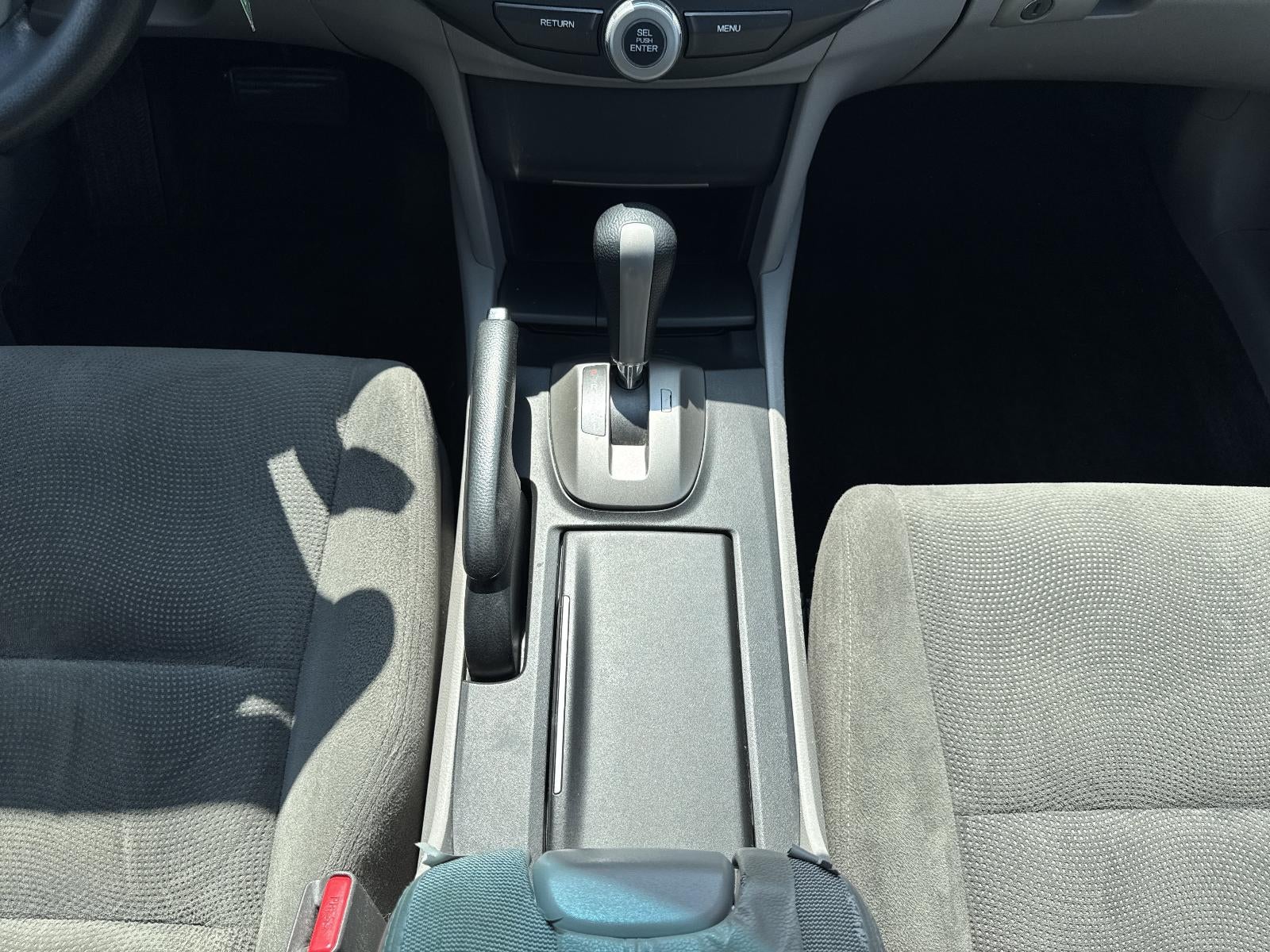 2009 Honda Accord Sedan EX Automatic