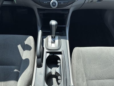 2009 Honda Accord Sedan EX Automatic