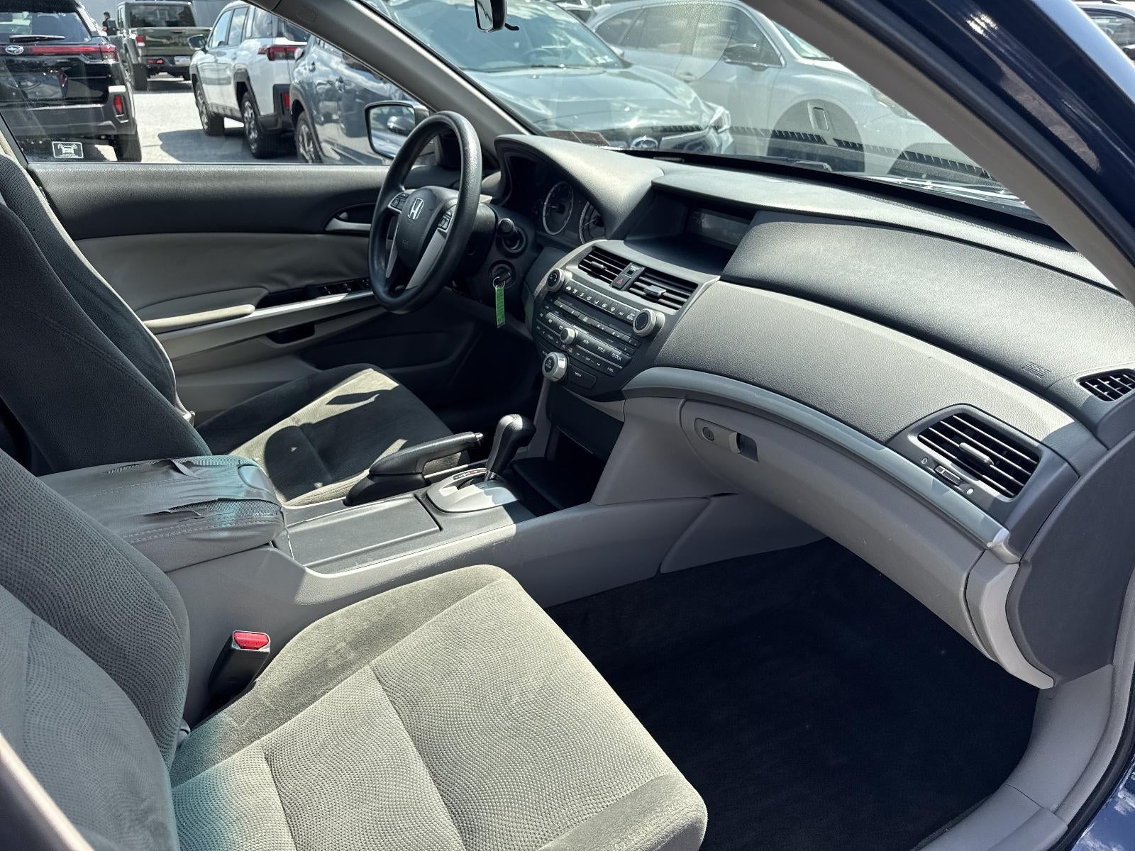 2009 Honda Accord Sedan EX Automatic