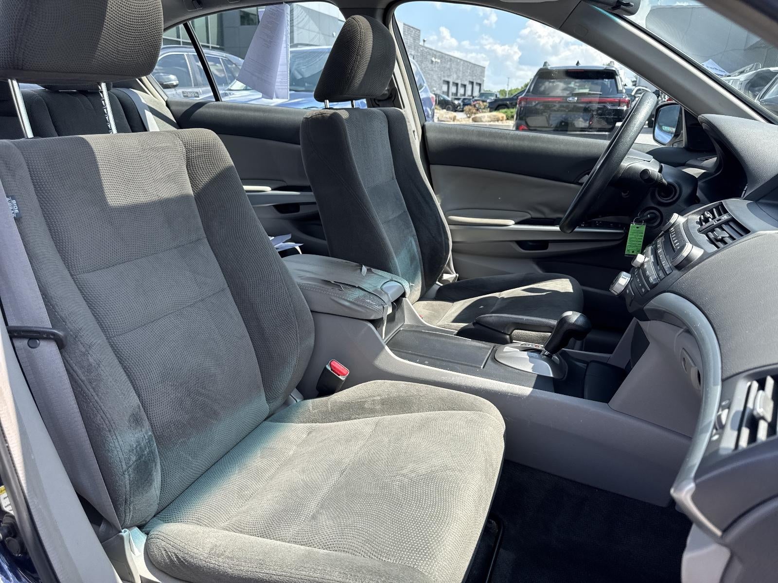 2009 Honda Accord Sedan EX Automatic