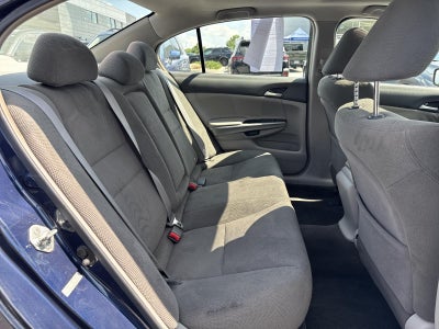 2009 Honda Accord Sedan EX Automatic