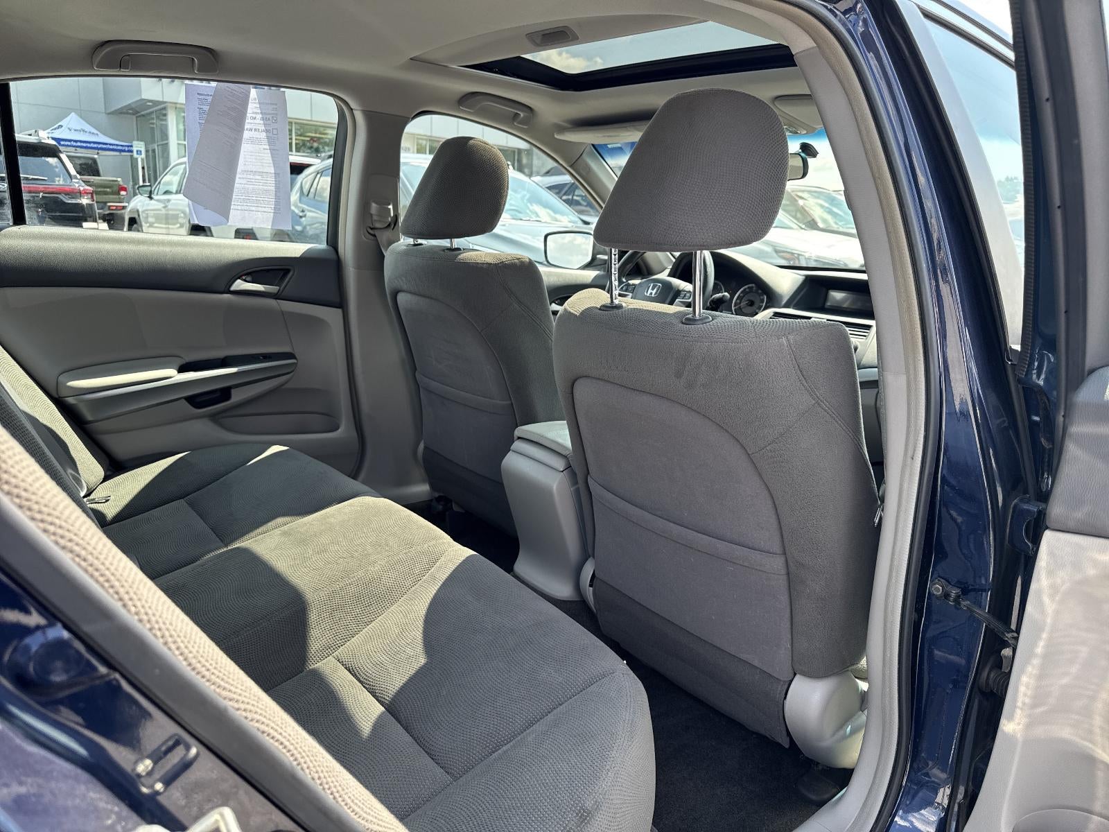 2009 Honda Accord Sedan EX Automatic