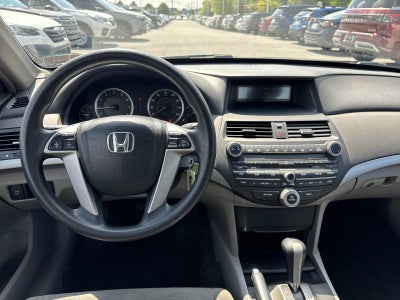 2009 Honda Accord Sedan EX Automatic
