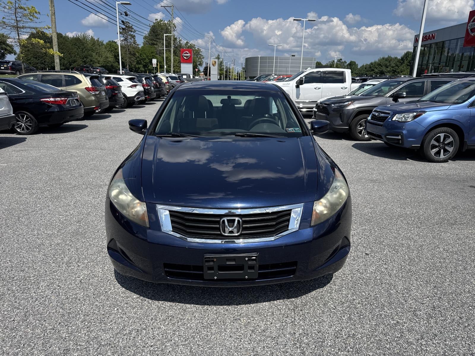 2009 Honda Accord Sedan EX Automatic