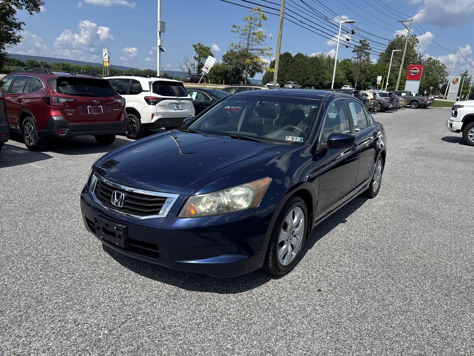 2009 Honda Accord Sedan EX Automatic
