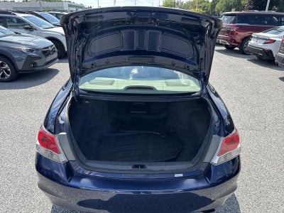 2009 Honda Accord Sedan EX Automatic