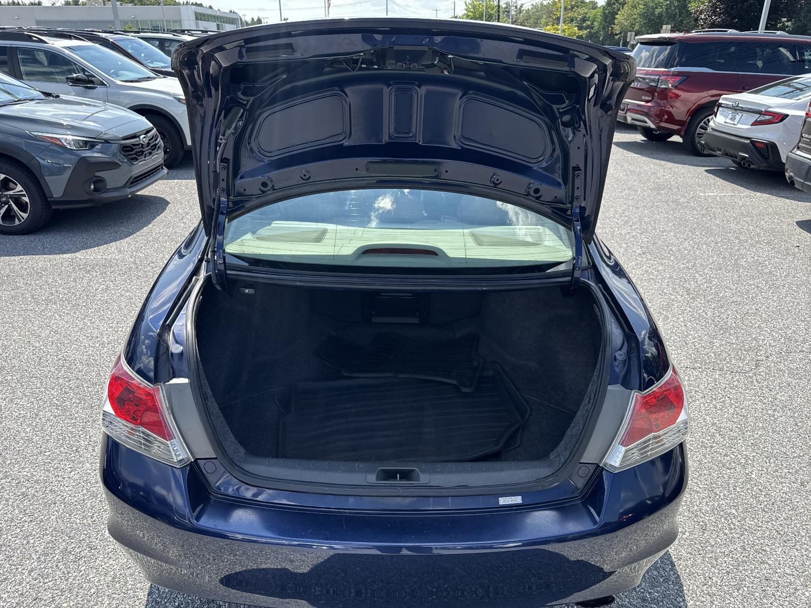 2009 Honda Accord Sedan EX Automatic