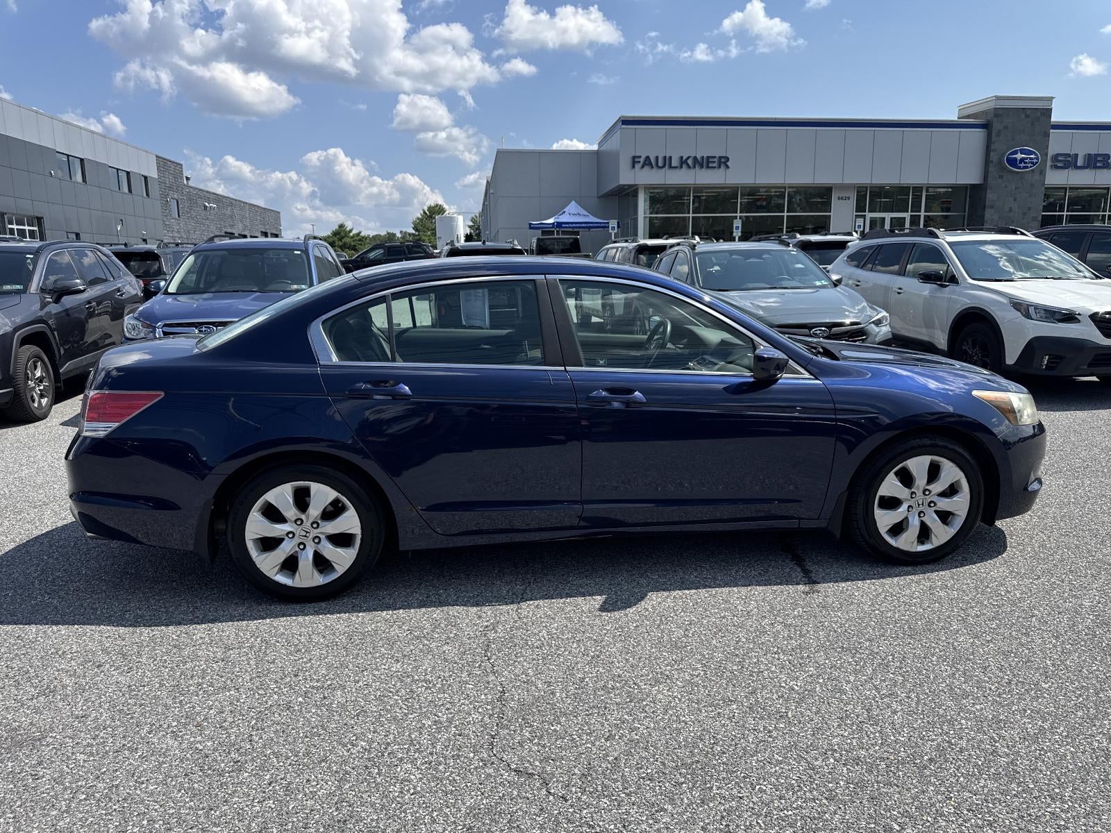2009 Honda Accord Sedan EX Automatic
