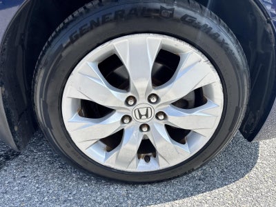 2009 Honda Accord Sedan EX Automatic