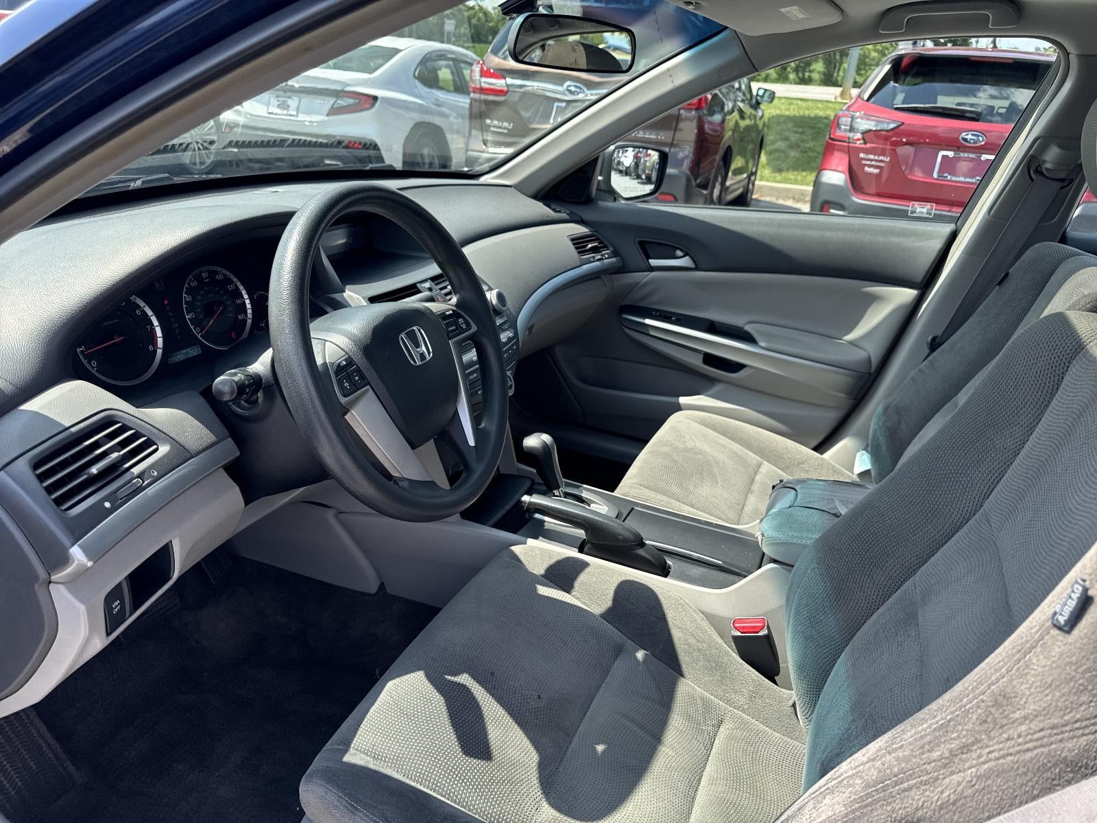 2009 Honda Accord Sedan EX Automatic