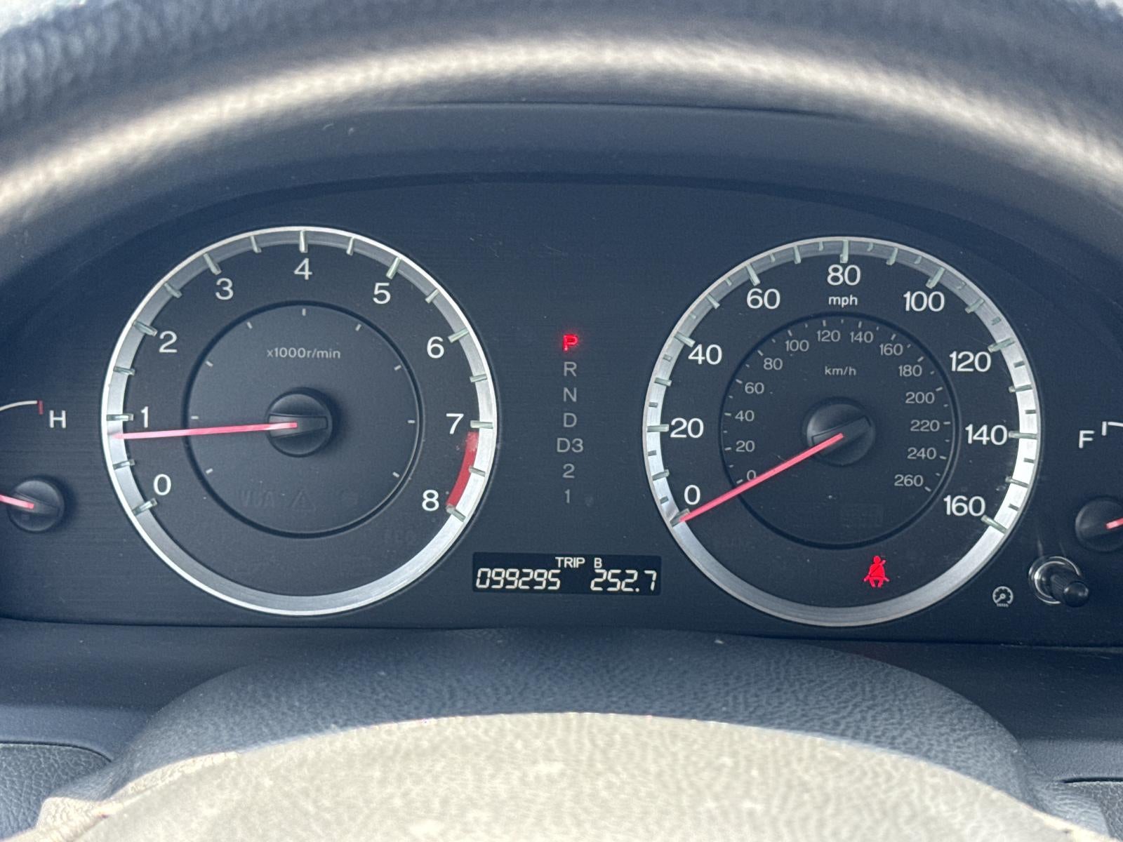 2009 Honda Accord Sedan EX Automatic