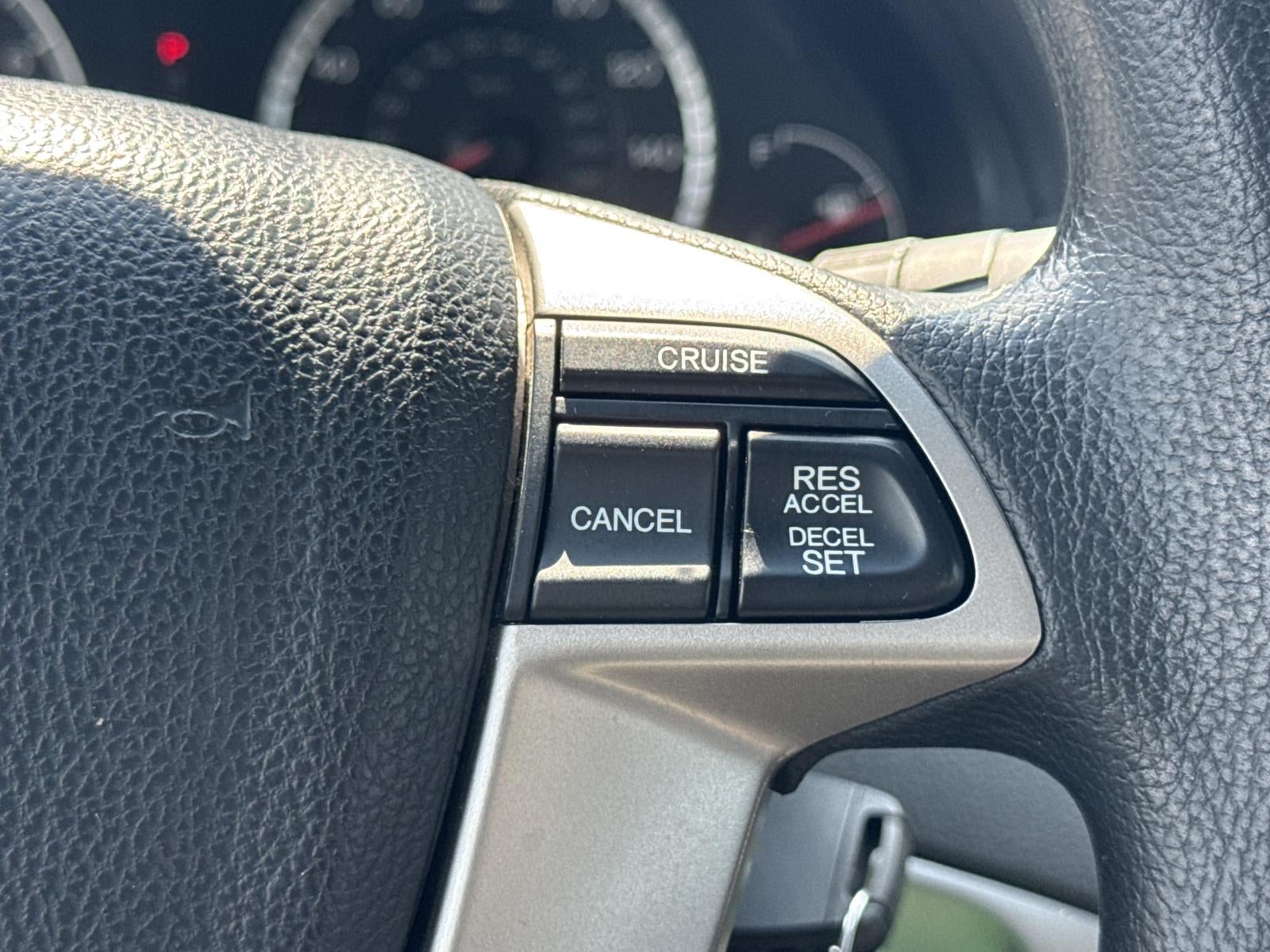 2009 Honda Accord Sedan EX Automatic
