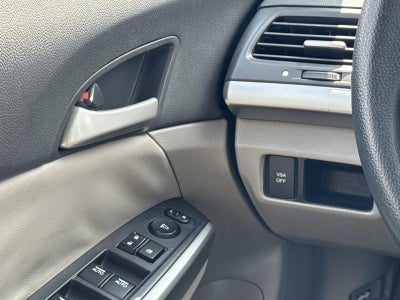 2009 Honda Accord Sedan EX Automatic