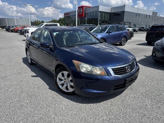 2009 Honda Accord Sedan EX Automatic