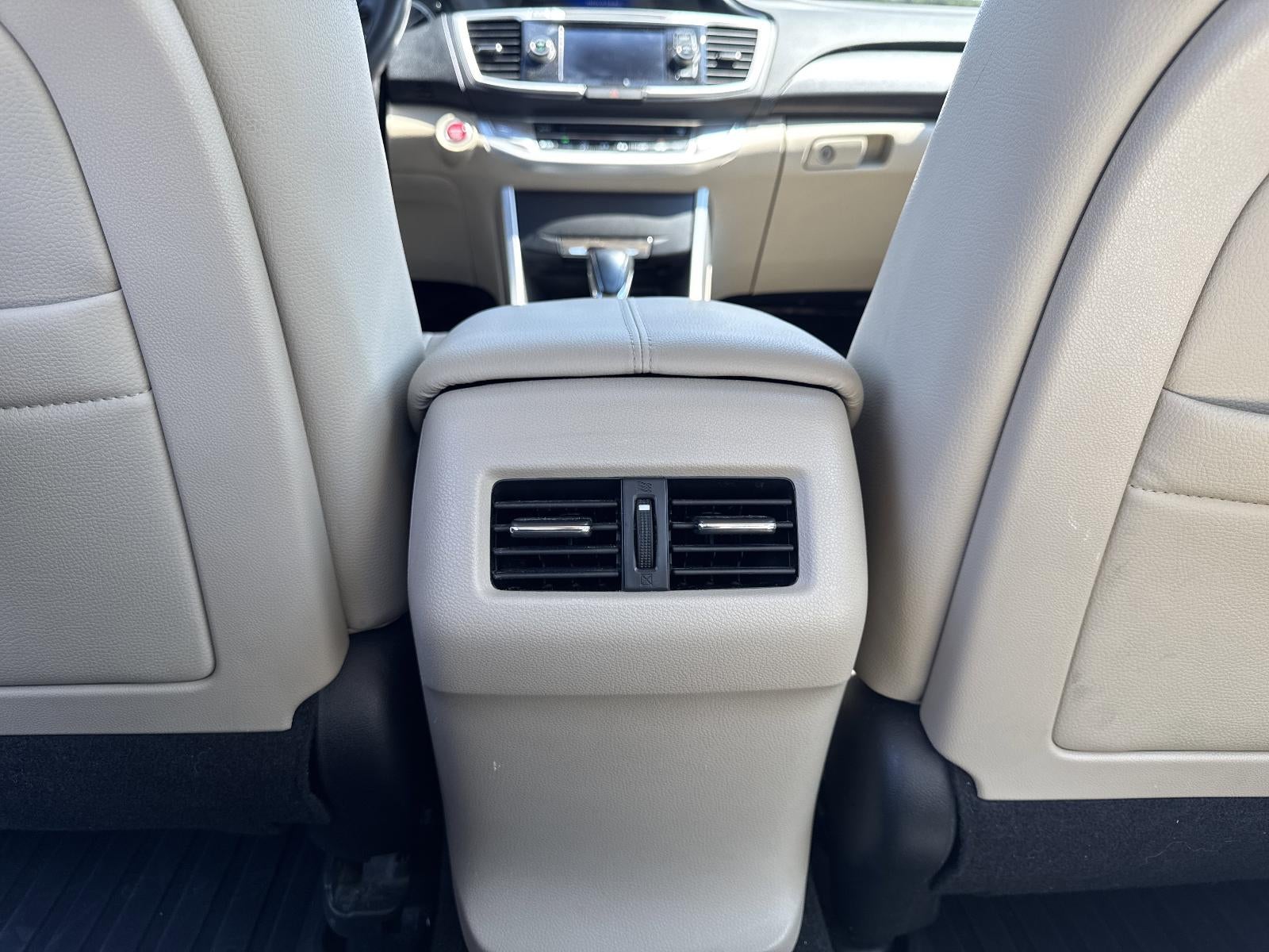 2013 Honda Accord Sedan EX-L CVT