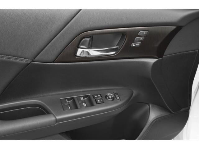 2013 Honda Accord Sedan EX-L CVT