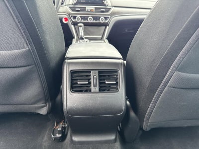 2018 Honda Accord Sedan EX CVT