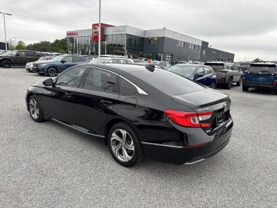 2018 Honda Accord Sedan EX CVT
