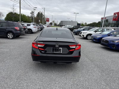 2018 Honda Accord Sedan EX CVT